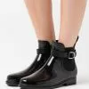 Descuento 🤩 Anna Field Botas De Agua - Black, Mujer 🎁