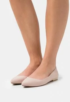 Descuento 🔥 Anna Field Bailarinas - Light Pink, Mujer ✔️