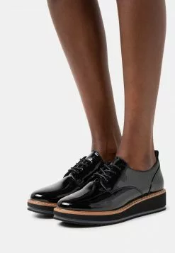 ofertas ✨ Anna Field Zapatos De Vestir - Black, Mujer 😉