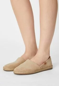Nuevo ⭐ Anna Field Alpargatas - Beige, Mujer 👏