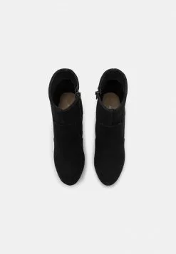 Barato ⌛ Anna Field LEATHER - Botines Con Plataforma - Black, Mujer 💯 -Anna Field Tienda de ventas b203b78859f44f98aba840824ab7f9d1