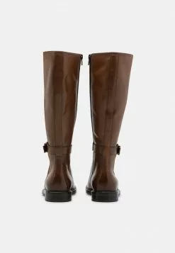 Mejor precio ✔️ Anna Field LEATHER - Botas - Cognac, Mujer ✔️ -Anna Field Tienda de ventas b20b3b8bd2d04f3dab6bb635d1f6a939