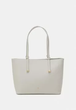 Presupuesto 😉 Anna Field Bolso De Mano - Grey, Mujer 🤩