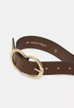 Para estrenar 🌟 Anna Field Cinturón - Brown, Mujer ✔️ -Anna Field Tienda de ventas b3bb183cf780484e941fbf036261fdfd