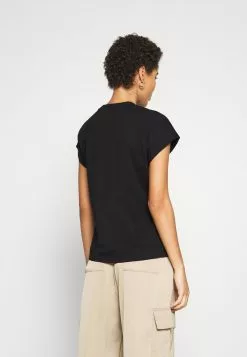 ofertas 🤩 Anna Field Camiseta Básica - Black, Mujer 🧨 -Anna Field Tienda de ventas b3d1246e175349bc923453ec90abf6b4