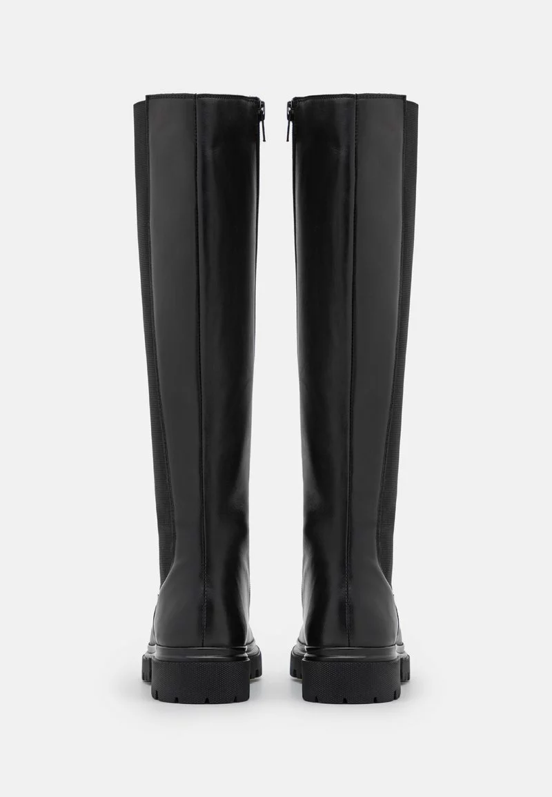 Mejor trato ⌛ Anna Field LEATHER - Botas Con Plataforma - Black, Mujer 🔥 4 Mejor trato ⌛ Anna Field LEATHER - Botas Con Plataforma - Black, Mujer 🔥 - Imagen 4