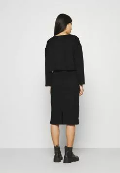 Para estrenar ❤️ Anna Field SET - Jersey De Punto - Black, Mujer 🔔 -Anna Field Tienda de ventas b42c6aebea2543efa833e06374fa06f7