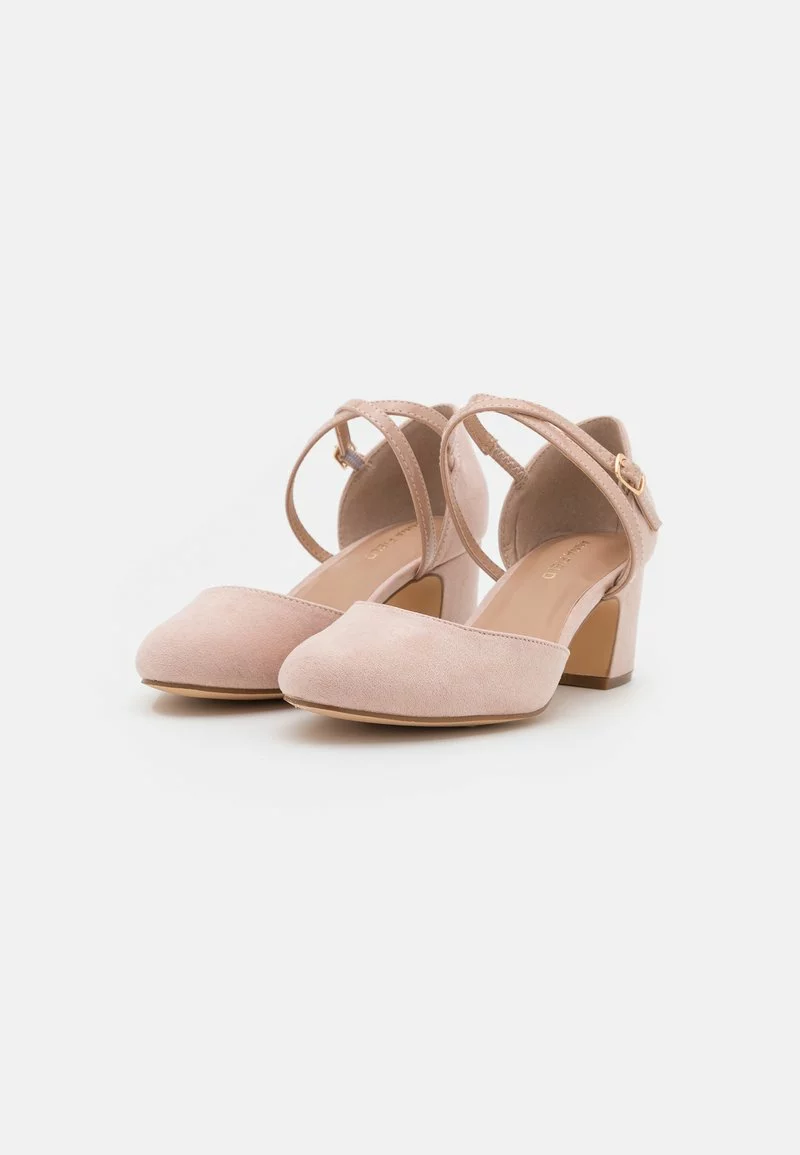 Barato ❤️ Anna Field COMFORT - Tacones - Light Pink, Mujer 😀 3 Barato ❤️ Anna Field COMFORT - Tacones - Light Pink, Mujer 😀 - Imagen 3
