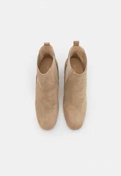 Venta al por mayor 🤩 Anna Field LEATHER - Botines - Beige, Mujer ⌛ -Anna Field Tienda de ventas b58a50320c744e3f8a2f03597967fd38