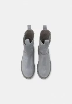 Comprar 💯 Anna Field LEATHER - Botines Con Plataforma - Grey, Mujer ✔️ -Anna Field Tienda de ventas b5c0b82ffcda4d2498c0561996ade96a