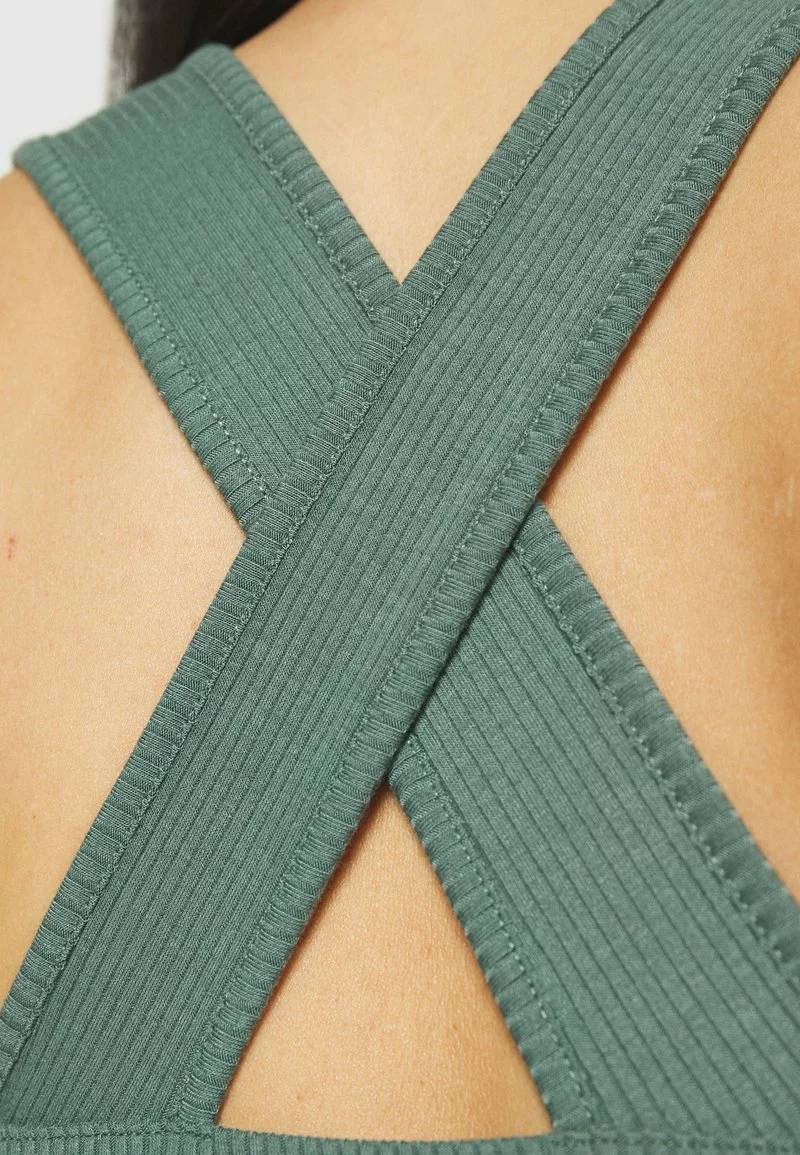 Nuevo ⭐ Anna Field Top - Green, Mujer 🔔 5 Nuevo ⭐ Anna Field Top - Green, Mujer 🔔 - Imagen 5