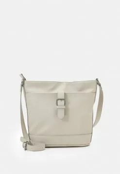 Promoción 😍 Anna Field Bandolera - Grey, Mujer 🤩