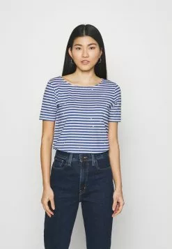 Para estrenar 😉 Anna Field Camiseta Estampada - Blue, Mujer ⭐