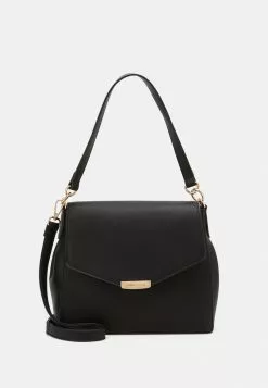 mejor venta 😍 Anna Field Bolso De Mano - Black, Mujer ⌛