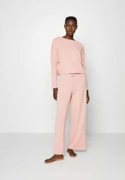 Presupuesto ✨ Anna Field LOUNGE SET - Pijama - Mauve, Mujer 🛒