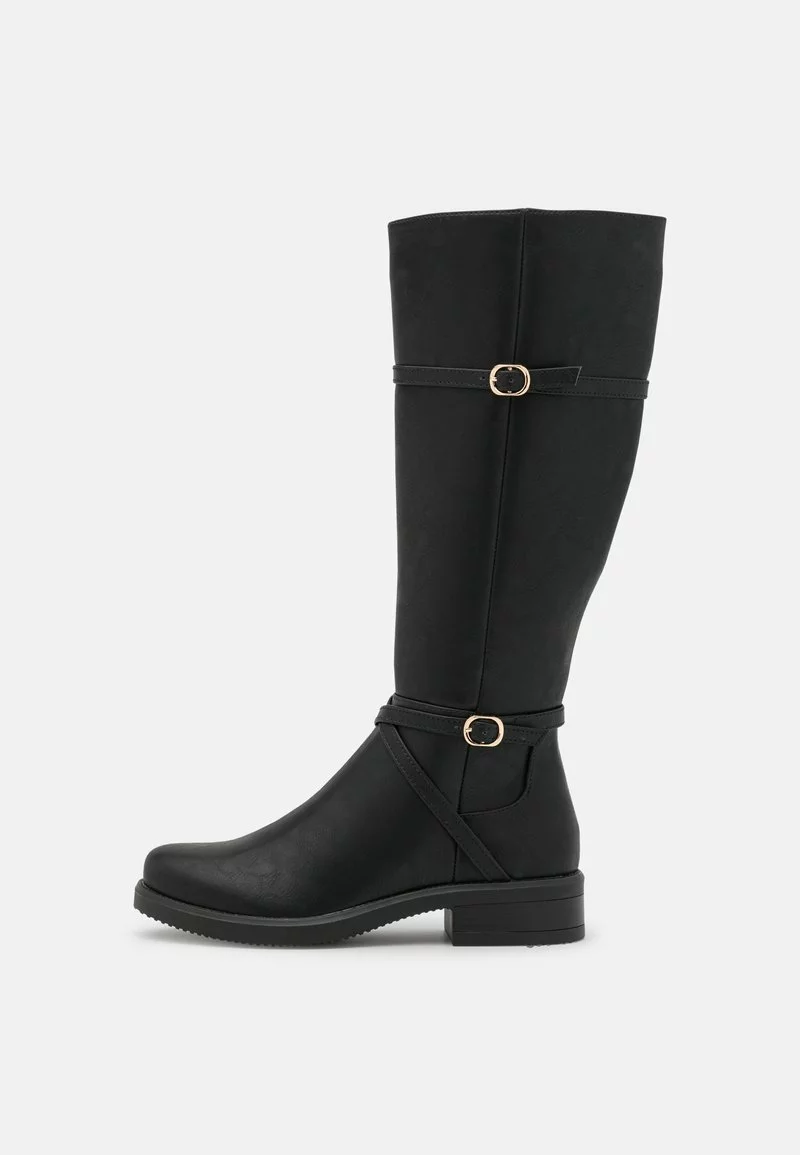Promoción 👏 Anna Field Botas - Black, Mujer ⭐ 2 Promoción 👏 Anna Field Botas - Black, Mujer ⭐ - Imagen 2
