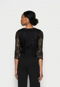 Lo mas barato 🎉 Anna Field Occasion SET - Detacheable Lace Top With V Neck Sleeveless Jumpsuit - Mono - Black, Mujer ❤️ 7 Lo mas barato 🎉 Anna Field Occasion SET - Detacheable Lace Top With V Neck Sleeveless Jumpsuit - Mono - Black, Mujer ❤️ -Anna Field Tienda de ventas b7003786cb9040f281e6f6ce228c88c4