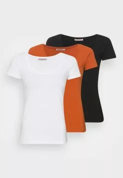 Las mejores reseñas de ✨ Anna Field 3 PACK - Camiseta Básica - Black/white/brown, Mujer 👏 12 Las mejores reseñas de ✨ Anna Field 3 PACK - Camiseta Básica - Black/white/brown, Mujer 👏 -Anna Field Tienda de ventas b70662b8415646519d4cfb20491cb807