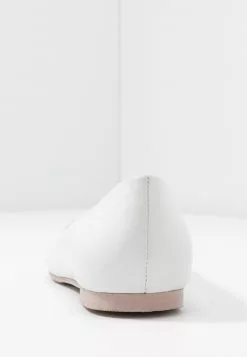 Toma de corriente ❤️ Anna Field LEATHER - Bailarinas - White, Mujer ✨ 12 Toma de corriente ❤️ Anna Field LEATHER - Bailarinas - White, Mujer ✨ -Anna Field Tienda de ventas b75a34f75f50405a9f2fc64b11d633a2