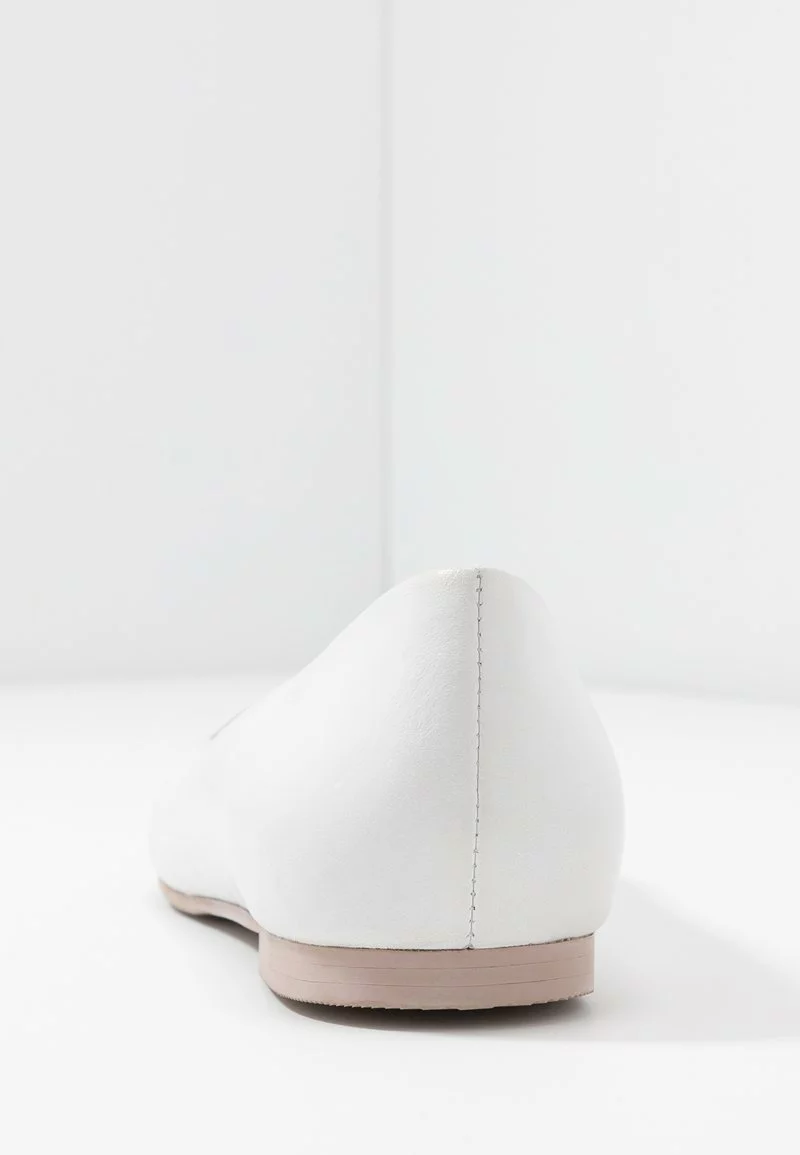 Toma de corriente ❤️ Anna Field LEATHER - Bailarinas - White, Mujer ✨ 6 Toma de corriente ❤️ Anna Field LEATHER - Bailarinas - White, Mujer ✨ - Imagen 6