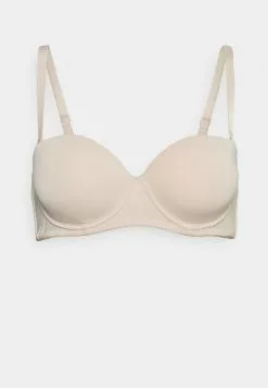 Gran venta 😉 Anna Field 2 PACK - Sujetador Sin Tirantes/multiescote - White/nude, Mujer 🌟 -Anna Field Tienda de ventas b7689babc42d4210b81df502471403cf