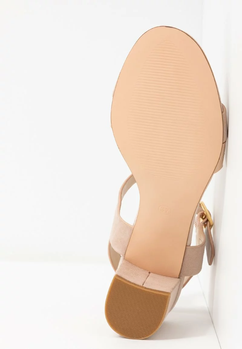 Gran venta 🥰 Anna Field LEATHER - 🩴 Sandalias - Light Pink, Mujer 😍 7 Gran venta 🥰 Anna Field LEATHER - 🩴 Sandalias - Light Pink, Mujer 😍 - Imagen 7