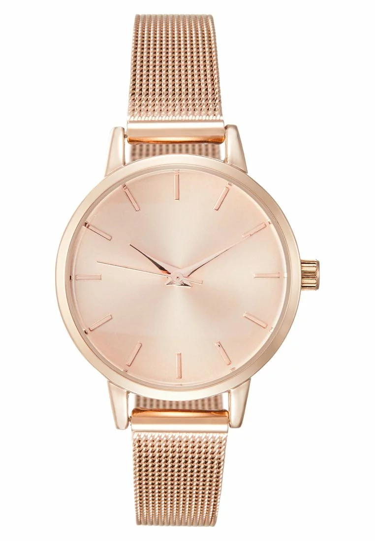 ofertas 🤩 Anna Field Reloj - Rose Gold-coloured, Mujer ✨ 2 ofertas 🤩 Anna Field Reloj - Rose Gold-coloured, Mujer ✨ - Imagen 2