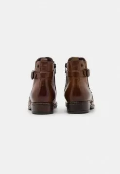 Lo mas barato 🎉 Anna Field LEATHER - Botines - Cognac, Mujer ⌛ -Anna Field Tienda de ventas b8311c107d06499bb5139f8cc9ef5bbe