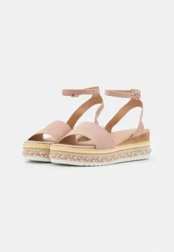 Barato 🔔 Anna Field 🩴 Sandalias - Light Pink, Mujer 👏 -Anna Field Tienda de ventas b8481d91bd3e475093287a70924813ab