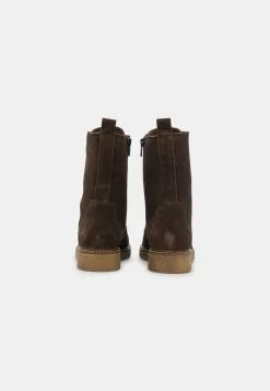 mejor venta 🥰 Anna Field LEATHER - Botines Con Cordones - Brown, Mujer ⌛ -Anna Field Tienda de ventas b88798cd39e74a8f997a41d7eacd4893