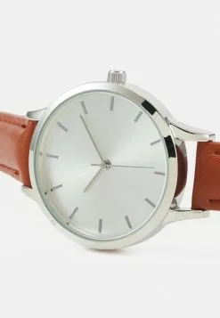 Descuento 👍 Anna Field Reloj - Cognac, Mujer ❤️ -Anna Field Tienda de ventas b88c072ee8c54a73b865275720834976