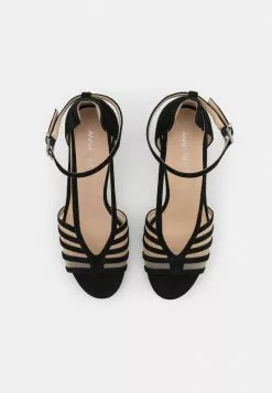 Para estrenar 🔥 Anna Field LEATHER - 🩴 Sandalias De Tacón - Black, Mujer 🎉 11 Para estrenar 🔥 Anna Field LEATHER - 🩴 Sandalias De Tacón - Black, Mujer 🎉 -Anna Field Tienda de ventas b8a4c07eb3fd4e019d2851a8da86d296