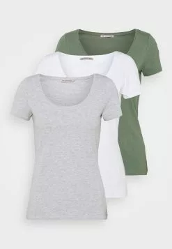 Comprar 🔔 Anna Field 3 PACK - Camiseta Básica - White/mottled Light Grey/light Green, Mujer 😍 14 Comprar 🔔 Anna Field 3 PACK - Camiseta Básica - White/mottled Light Grey/light Green, Mujer 😍 -Anna Field Tienda de ventas b8cbca3d6ca846908581ba95a1a19db1