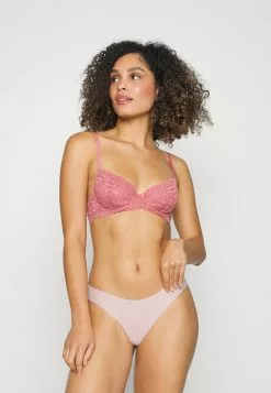 Descuento 🌟 Anna Field 5PP ASHER BRIEF - Braguitas - Light Pink/white, Mujer ❤️