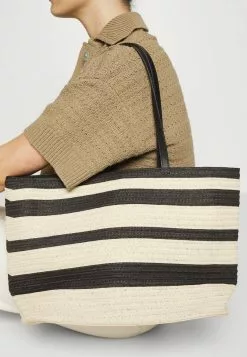 Cupón ❤️ Anna Field Bolso De Mano - Beige/black, Mujer 👏