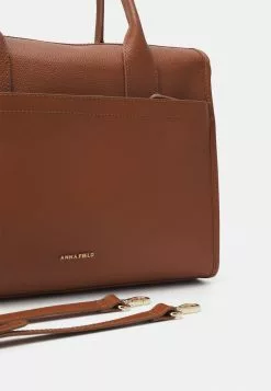 ofertas 🔥 Anna Field LEATHER - Portafolios - Cognac, Mujer ✨ -Anna Field Tienda de ventas b9928eada66746d6862c5ec009b3e513
