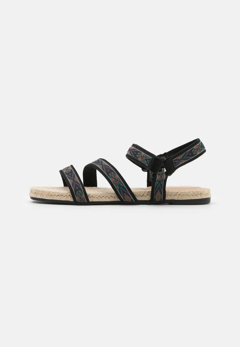 Venta express 😍 Anna Field 🩴 Sandalias - Black, Mujer ✨ 2 Venta express 😍 Anna Field 🩴 Sandalias - Black, Mujer ✨ - Imagen 2