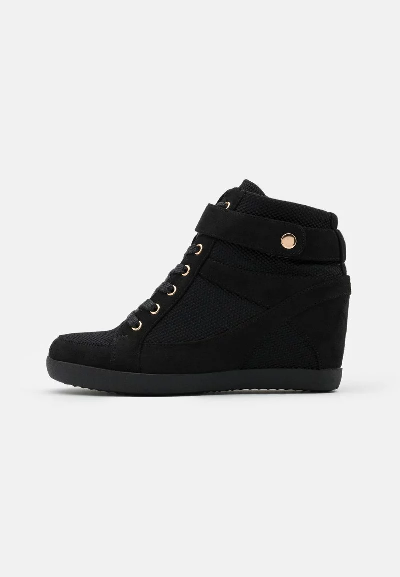 mejor venta 🌟 Anna Field BOOTIE - Zapatillas Altas - Black, Mujer 😉 2 mejor venta 🌟 Anna Field BOOTIE - Zapatillas Altas - Black, Mujer 😉 - Imagen 2