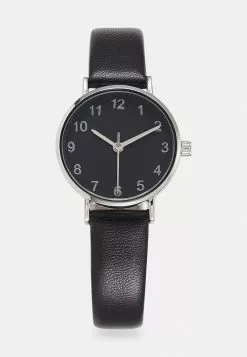 Mejor precio 🥰 Anna Field Reloj - Black, Mujer 🔔