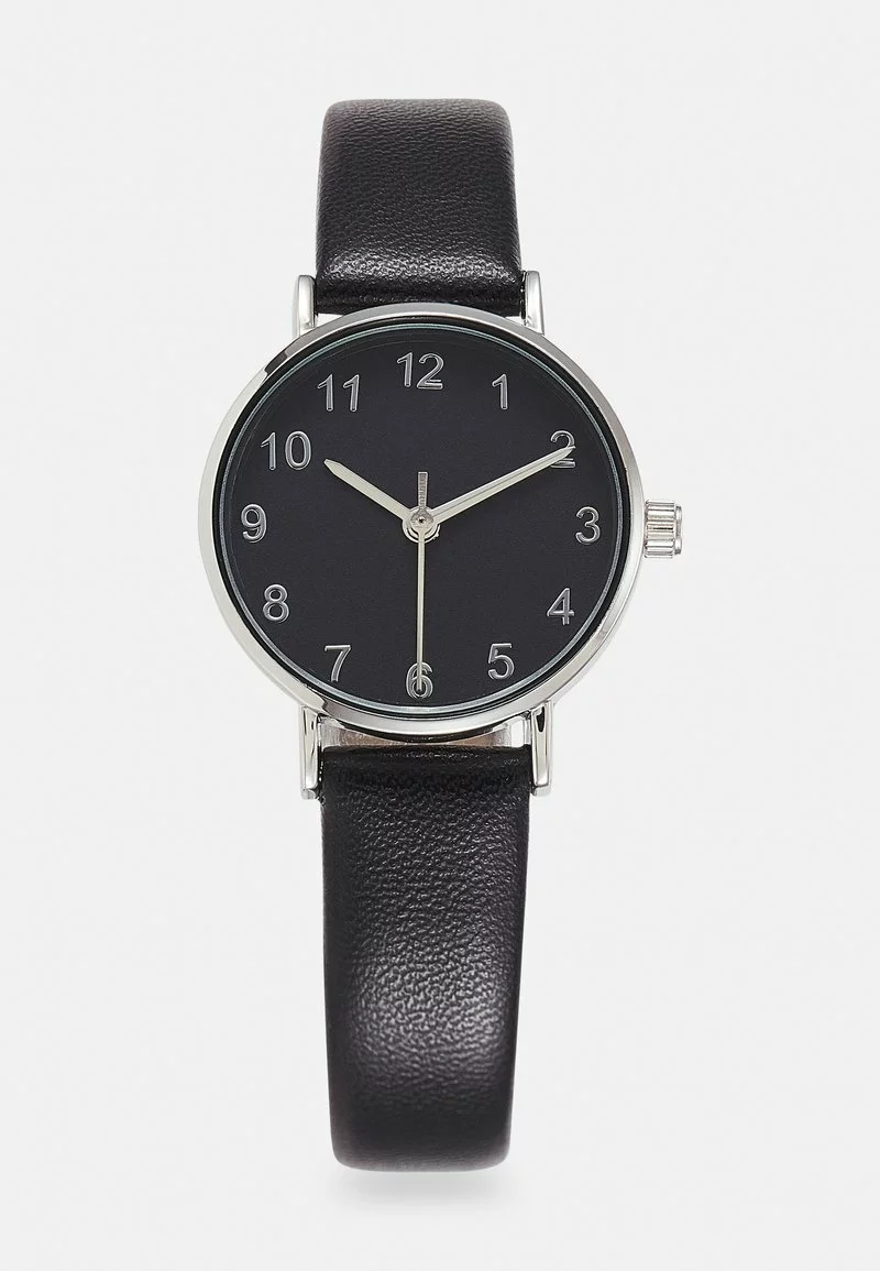 Mejor precio 🥰 Anna Field Reloj - Black, Mujer 🔔 1 Mejor precio 🥰 Anna Field Reloj - Black, Mujer 🔔