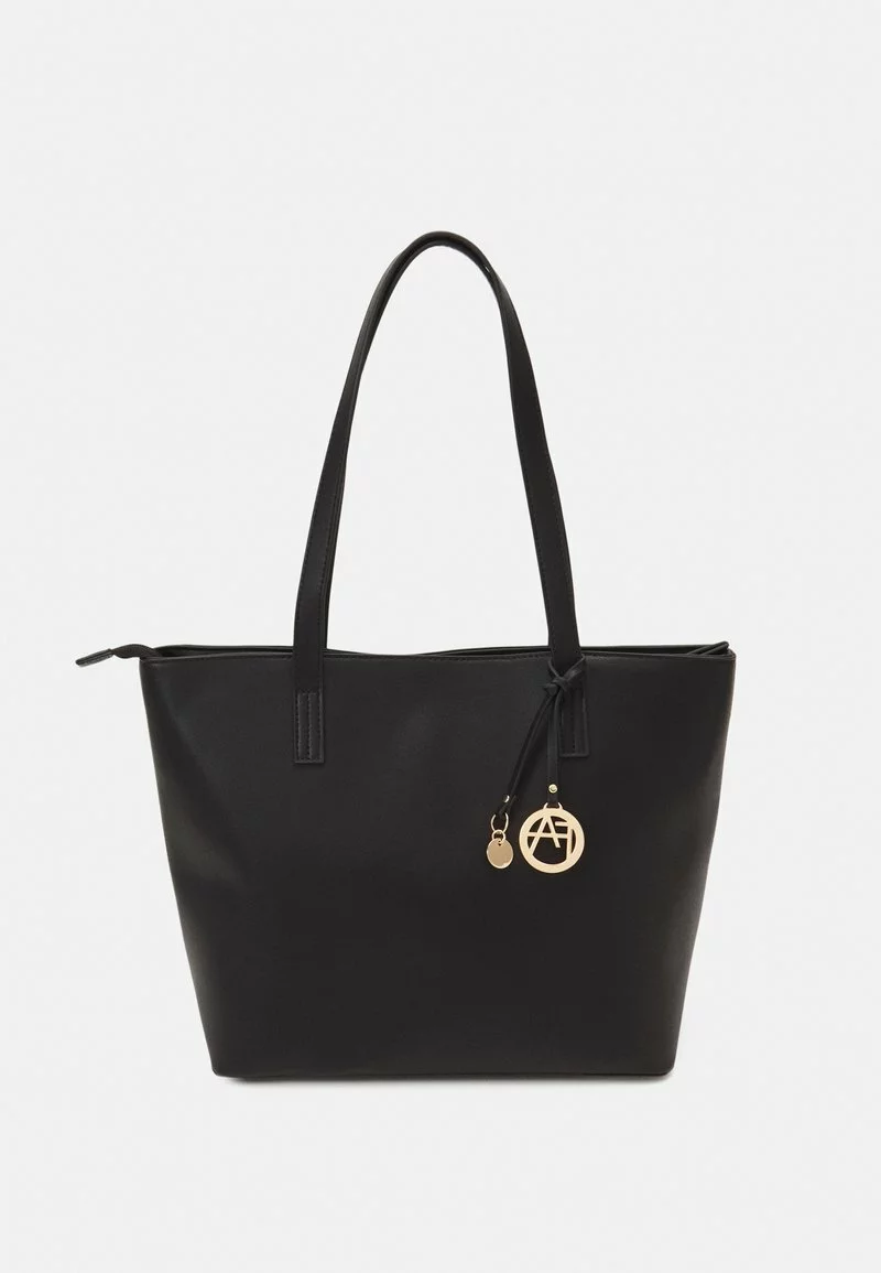 Presupuesto ⌛ Anna Field Bolso Shopping - Black, Mujer 🧨 1 Presupuesto ⌛ Anna Field Bolso Shopping - Black, Mujer 🧨