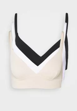 Mejor trato 🎉 Anna Field 3 Pack Jenna Bralette - Top - Black/white/nude, Mujer ⭐ 14 Mejor trato 🎉 Anna Field 3 Pack Jenna Bralette - Top - Black/white/nude, Mujer ⭐ -Anna Field Tienda de ventas ba65bd3c433f42bcb28e3b9fcda0b8b7