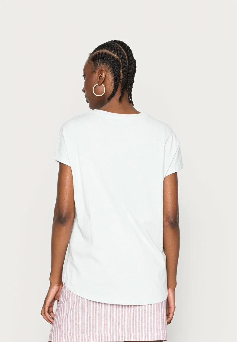 Mejor trato ✨ Anna Field Camiseta Estampada - Light Blue, Mujer 👍 3 Mejor trato ✨ Anna Field Camiseta Estampada - Light Blue, Mujer 👍 - Imagen 3