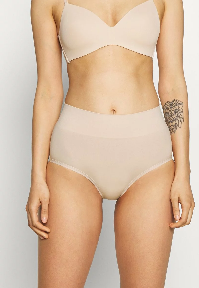 Presupuesto ✔️ Anna Field 2PP HIGH WAIST BRIEF - Braguitas - Beige, Mujer 👍 1 Presupuesto ✔️ Anna Field 2PP HIGH WAIST BRIEF - Braguitas - Beige, Mujer 👍