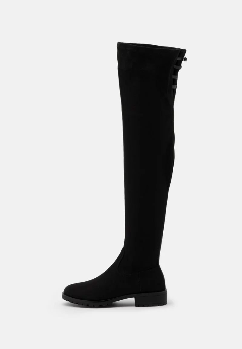 Venta express 😍 Anna Field Botas Mosqueteras - Black, Mujer ⌛ 2 Venta express 😍 Anna Field Botas Mosqueteras - Black, Mujer ⌛ - Imagen 2