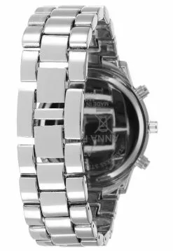 Mejor trato 🌟 Anna Field Cronógrafo - Silver-coloured, Mujer 🎁 5 Mejor trato 🌟 Anna Field Cronógrafo - Silver-coloured, Mujer 🎁 -Anna Field Tienda de ventas bac37675008d4353a7185fa766c129ad