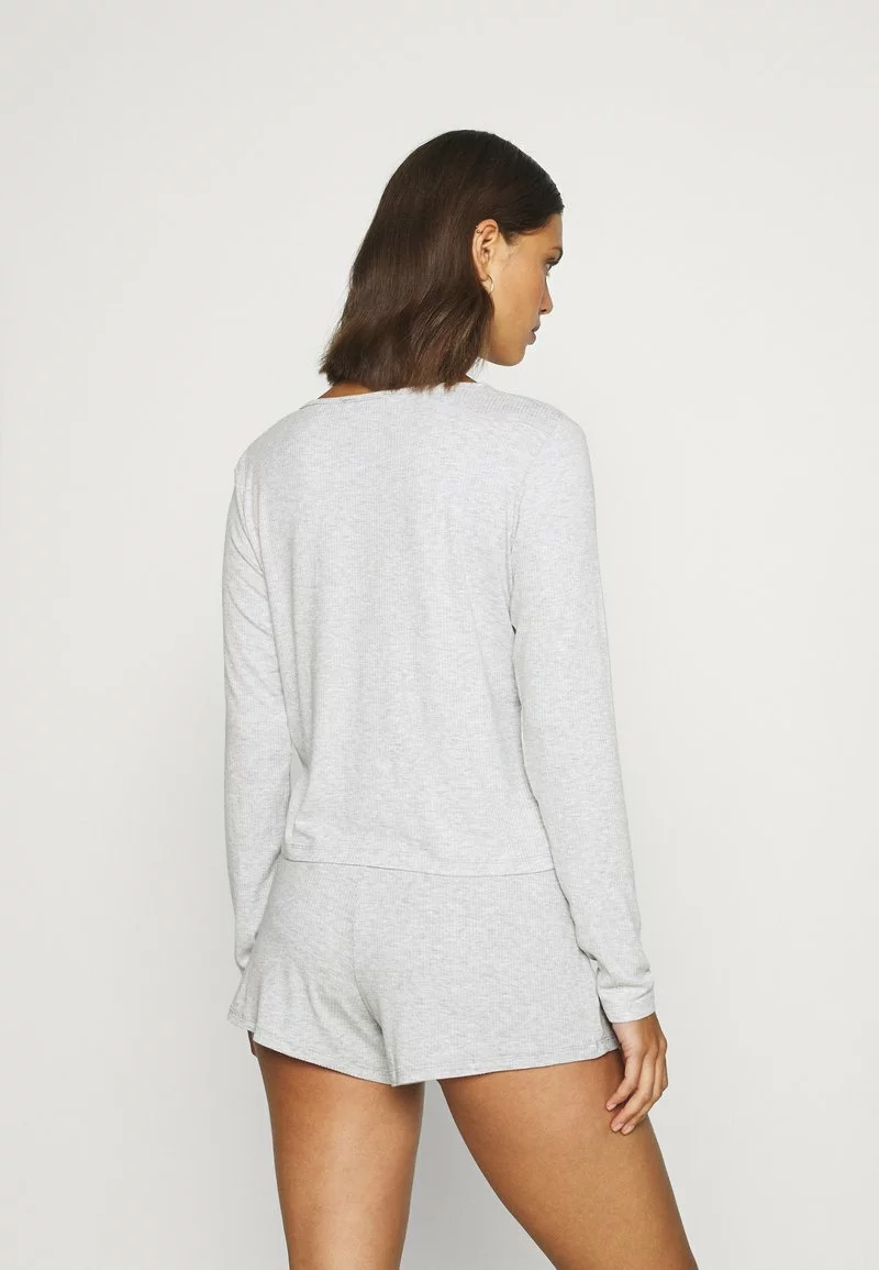 Cup贸n 馃帀 Anna Field Pijama - Light Grey, Mujer 馃挴 3 Cup贸n 馃帀 Anna Field Pijama - Light Grey, Mujer 馃挴 - Imagen 3