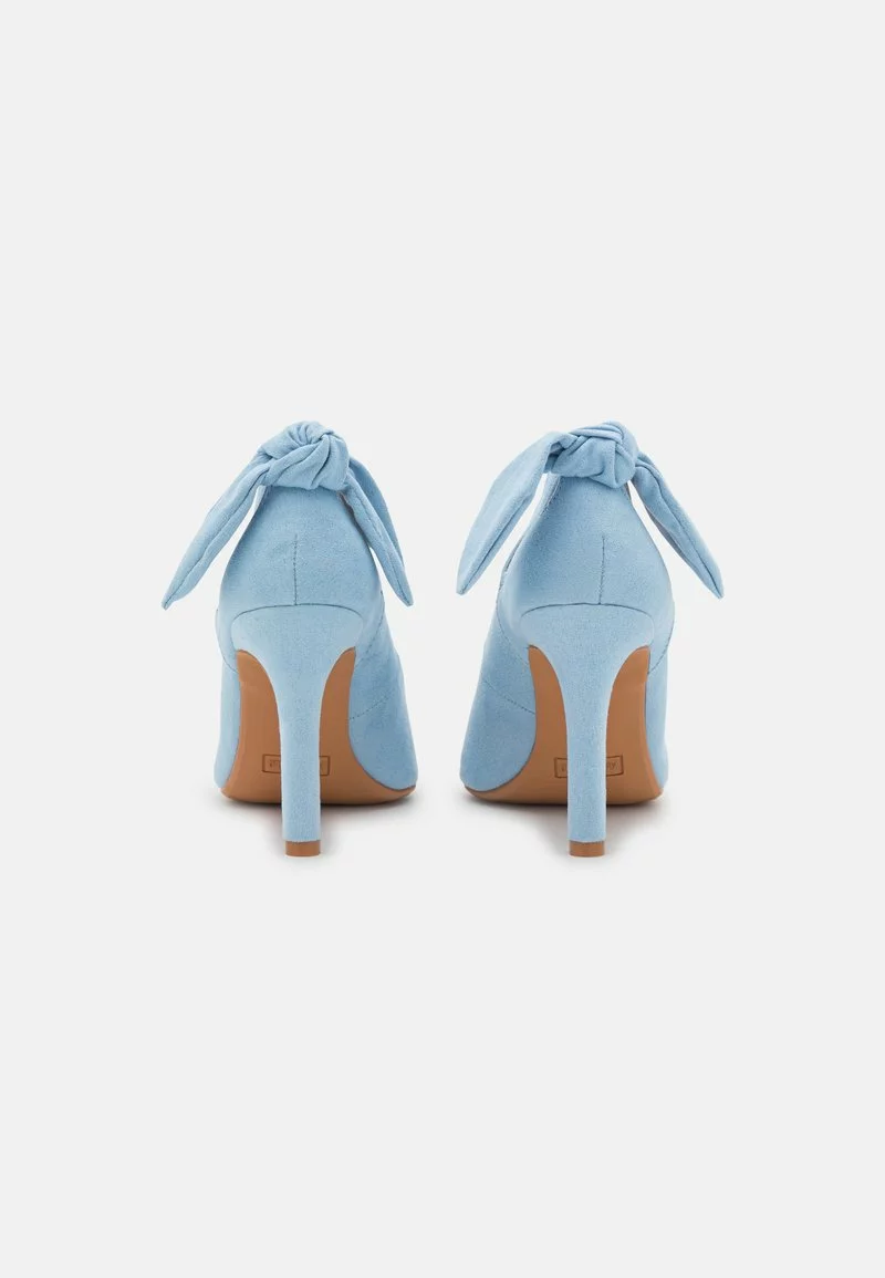 Lo mas barato 🤩 Anna Field Tacones - Light Blue, Mujer 🔔 4 Lo mas barato 🤩 Anna Field Tacones - Light Blue, Mujer 🔔 - Imagen 4