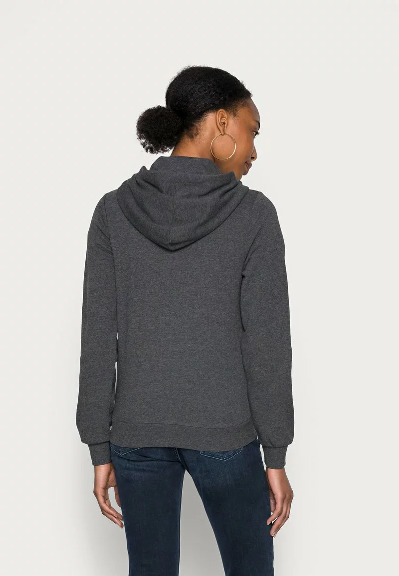 Las mejores reseñas de ✔️ Anna Field SLIM FIT SWEAT JACKET - Sudadera Con Cremallera - Mottled Dark Grey, Mujer 😍 3 Las mejores reseñas de ✔️ Anna Field SLIM FIT SWEAT JACKET - Sudadera Con Cremallera - Mottled Dark Grey, Mujer 😍 - Imagen 3