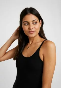 Para estrenar ✨ Anna Field 2PP STRING BODIES THONG SHAPE - Body - White/black, Mujer ✔️ -Anna Field Tienda de ventas bb38e495c92b4cd0b368134807c52e40